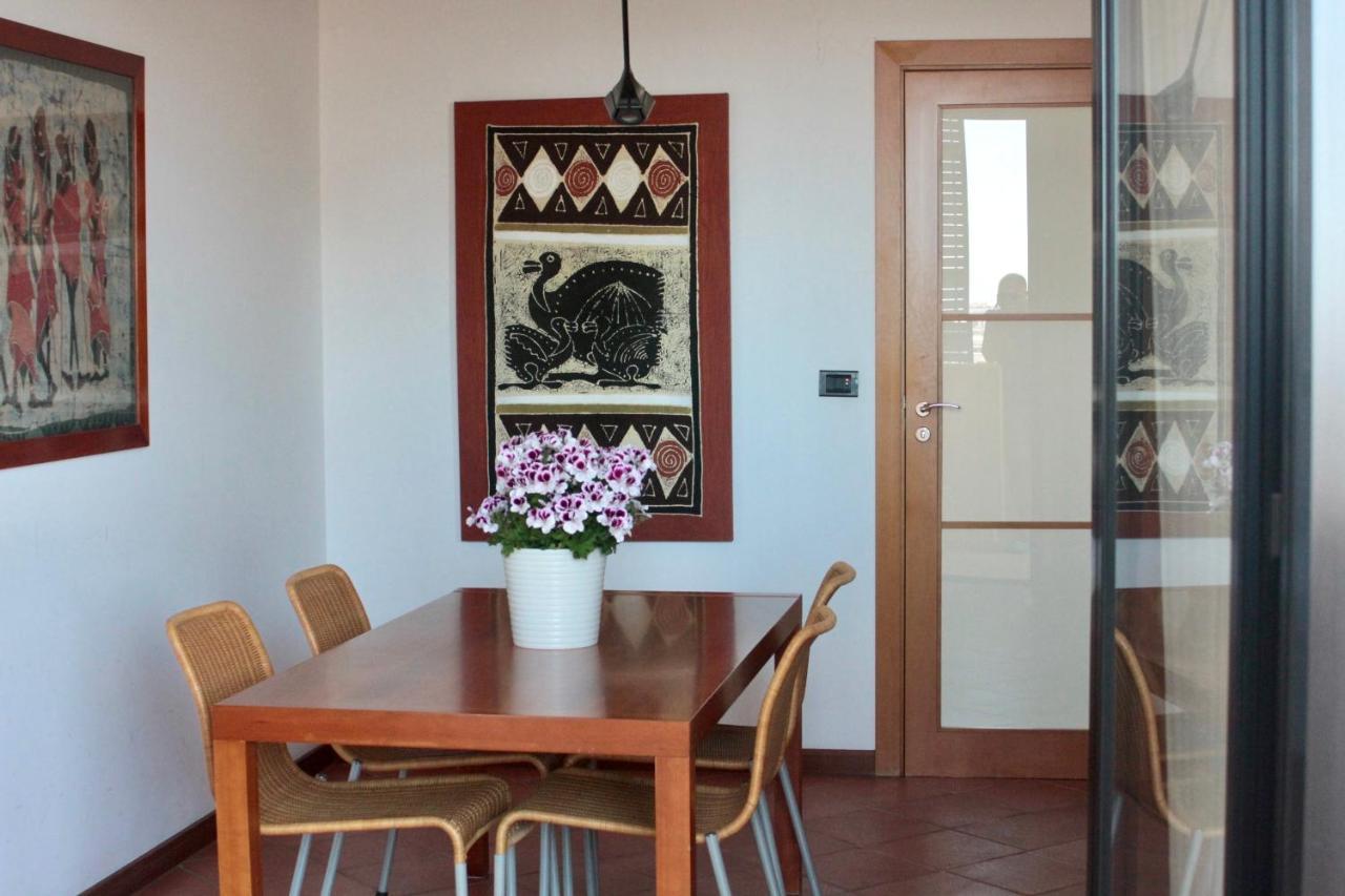 Luxury Tridente Appartement
